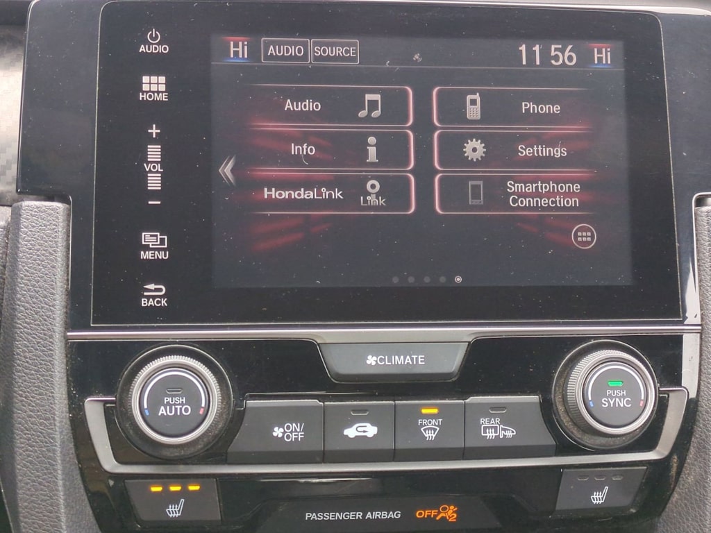 Thumbnail: 2018 Honda Civic - 27