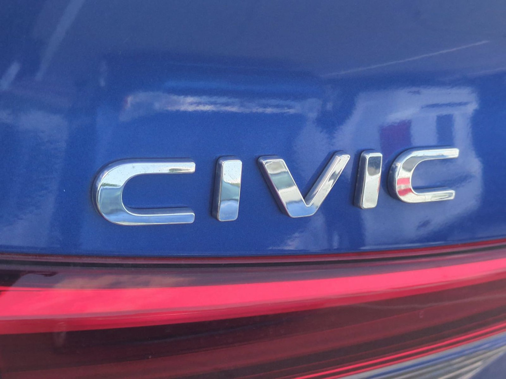 Thumbnail: 2022 Honda Civic - 24