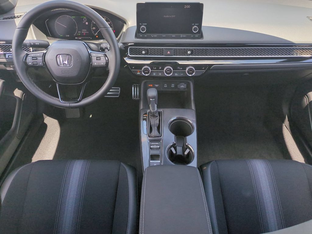 Thumbnail: 2025 Honda Civic - 9