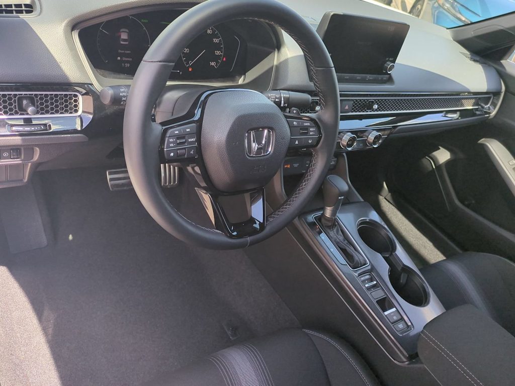 Thumbnail: 2025 Honda Civic - 2