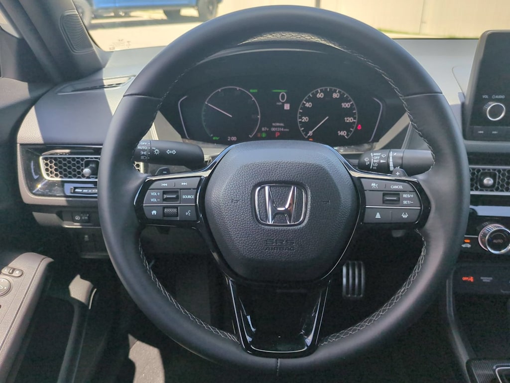Thumbnail: 2025 Honda Civic - 13