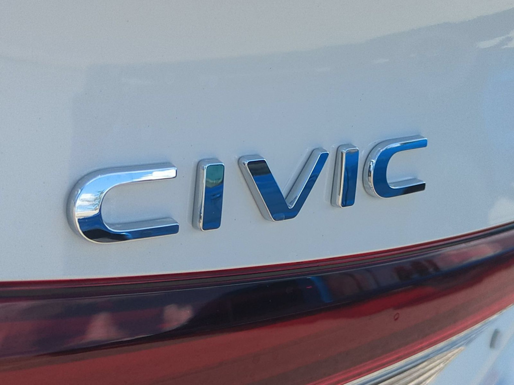 Thumbnail: 2025 Honda Civic - 25