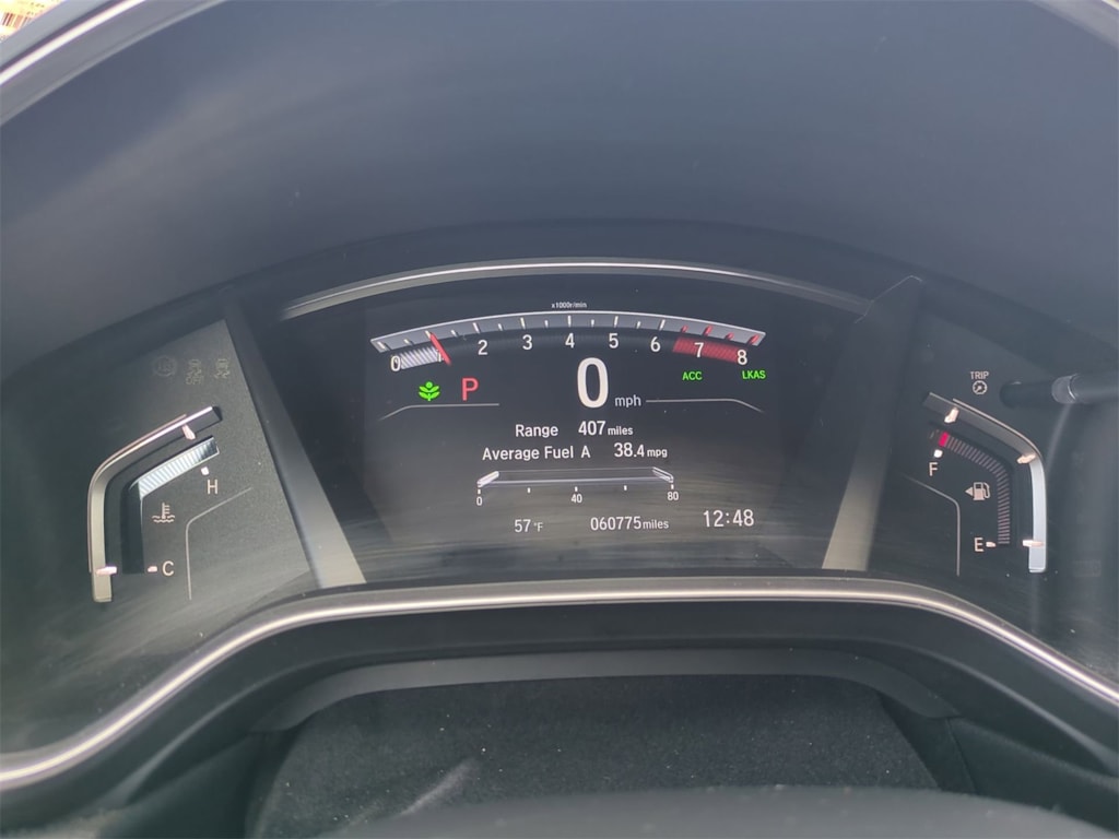 Thumbnail: 2021 Honda CR-V - 17