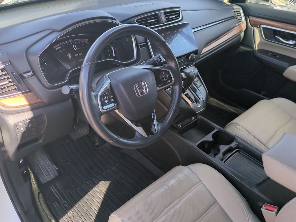 Thumbnail: 2021 Honda CR-V - 2