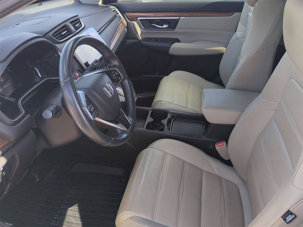 Thumbnail: 2021 Honda CR-V - 10