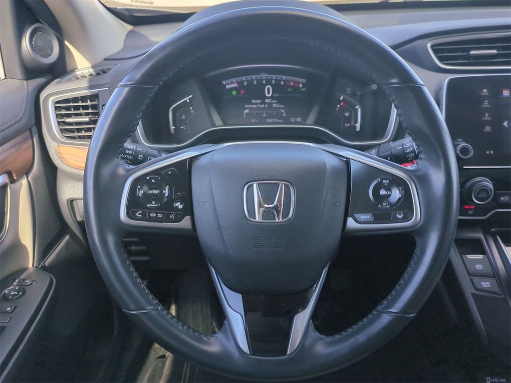 Thumbnail: 2021 Honda CR-V - 13