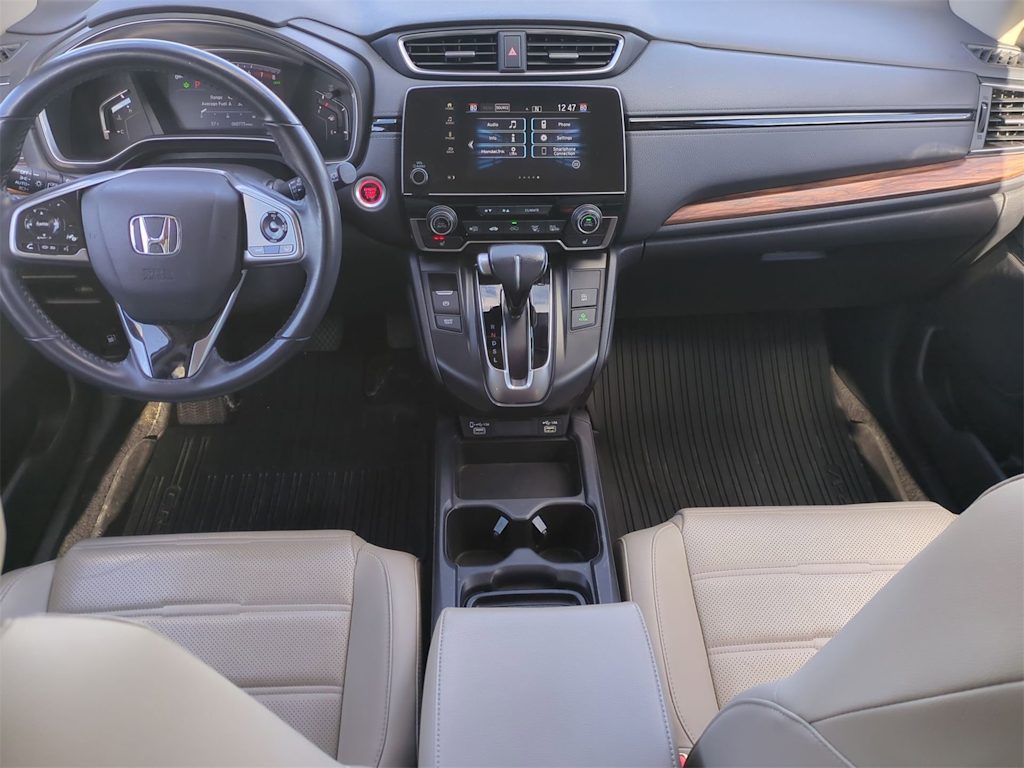 Thumbnail: 2021 Honda CR-V - 9