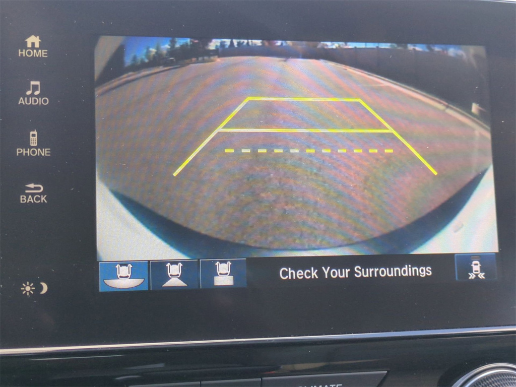 Thumbnail: 2021 Honda CR-V - 35