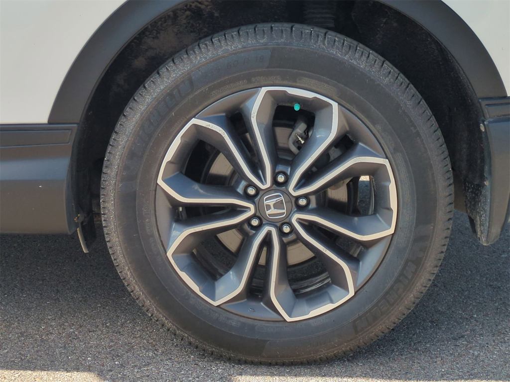 Thumbnail: 2021 Honda CR-V - 8