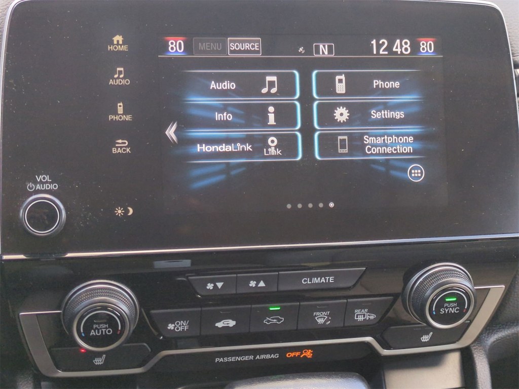 Thumbnail: 2021 Honda CR-V - 34