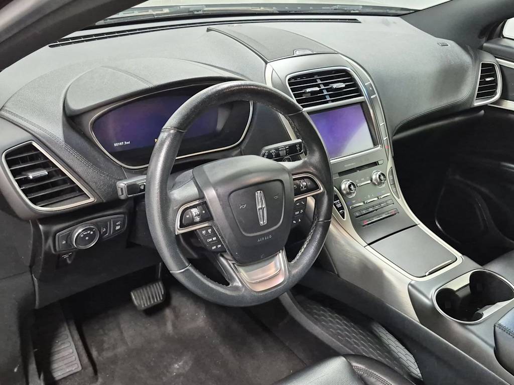 Thumbnail: 2019 Lincoln Nautilus - 2