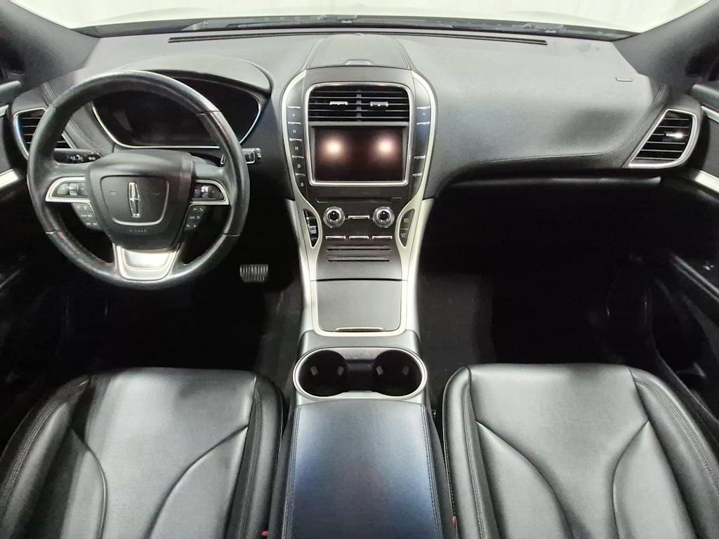 Thumbnail: 2019 Lincoln Nautilus - 8