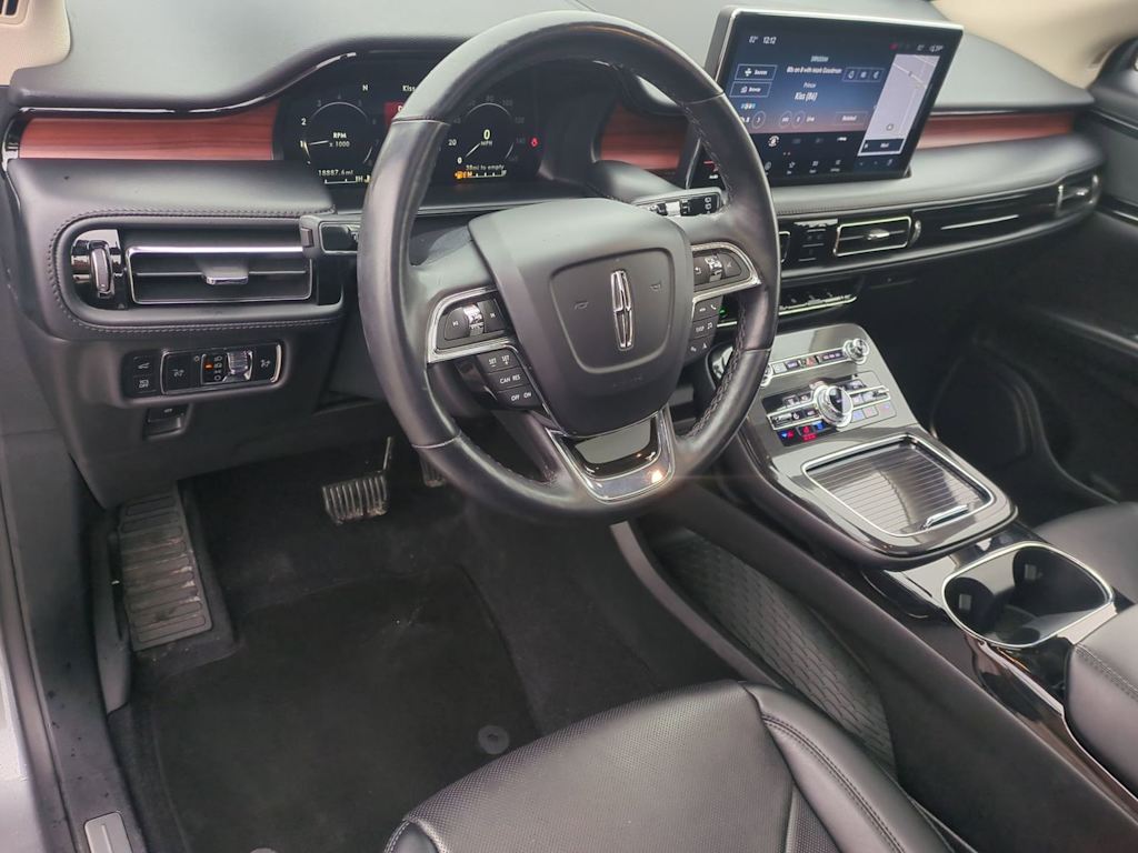 Thumbnail: 2023 Lincoln Nautilus - 2