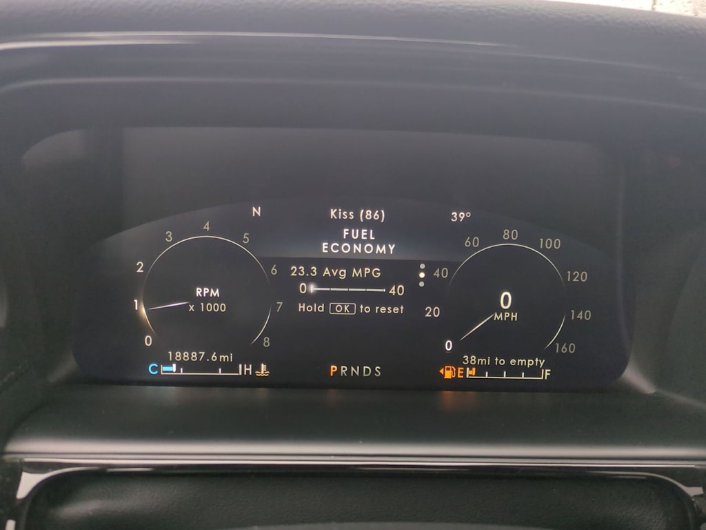 Thumbnail: 2023 Lincoln Nautilus - 14