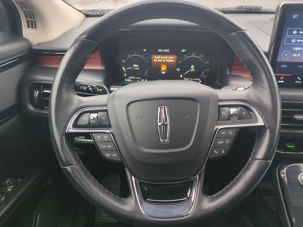 Thumbnail: 2023 Lincoln Nautilus - 12