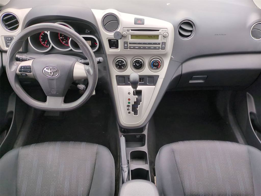 2012 Toyota Matrix Base 8