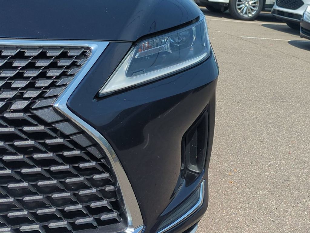 Thumbnail: 2022 Lexus RX - 23