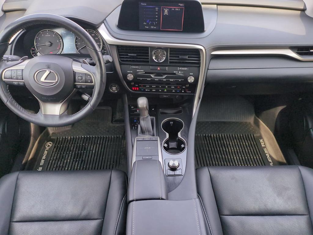 Thumbnail: 2022 Lexus RX - 9