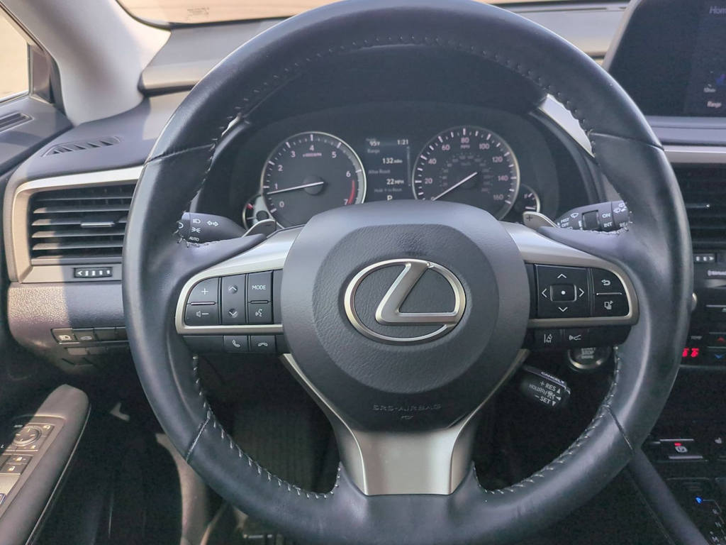 Thumbnail: 2022 Lexus RX - 13
