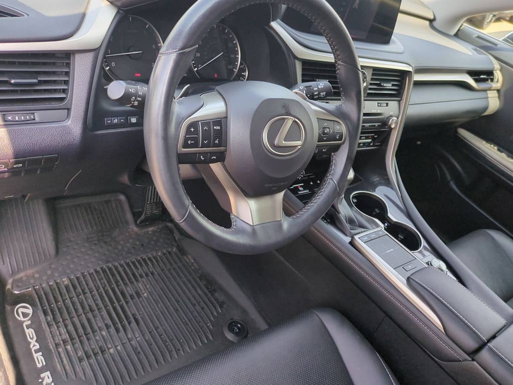 Thumbnail: 2022 Lexus RX - 2