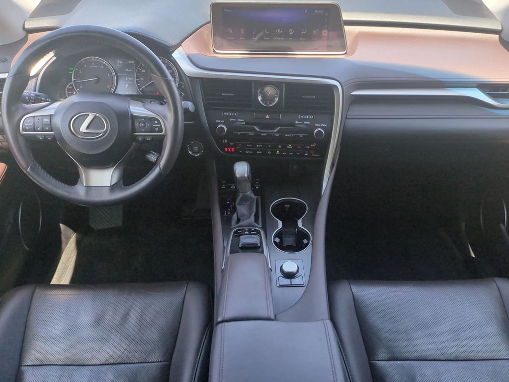Thumbnail: 2018 Lexus RX - 9