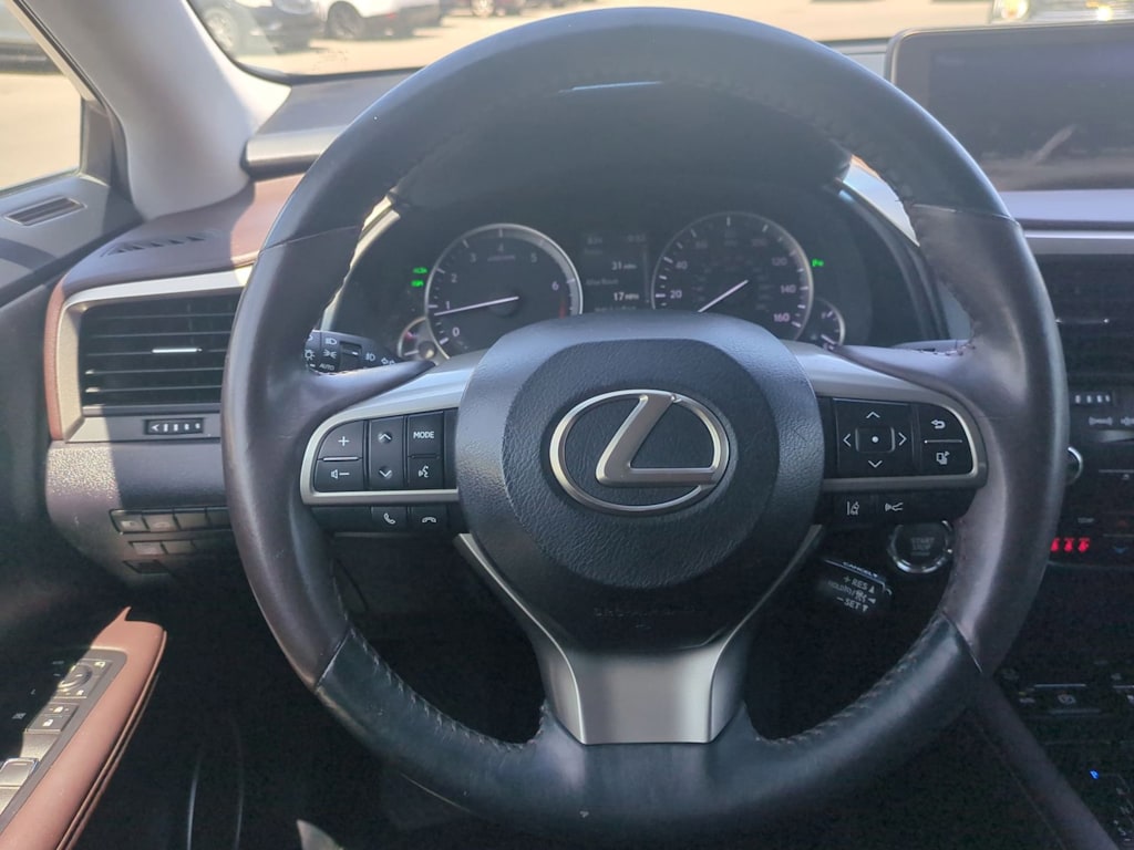 Thumbnail: 2018 Lexus RX - 13