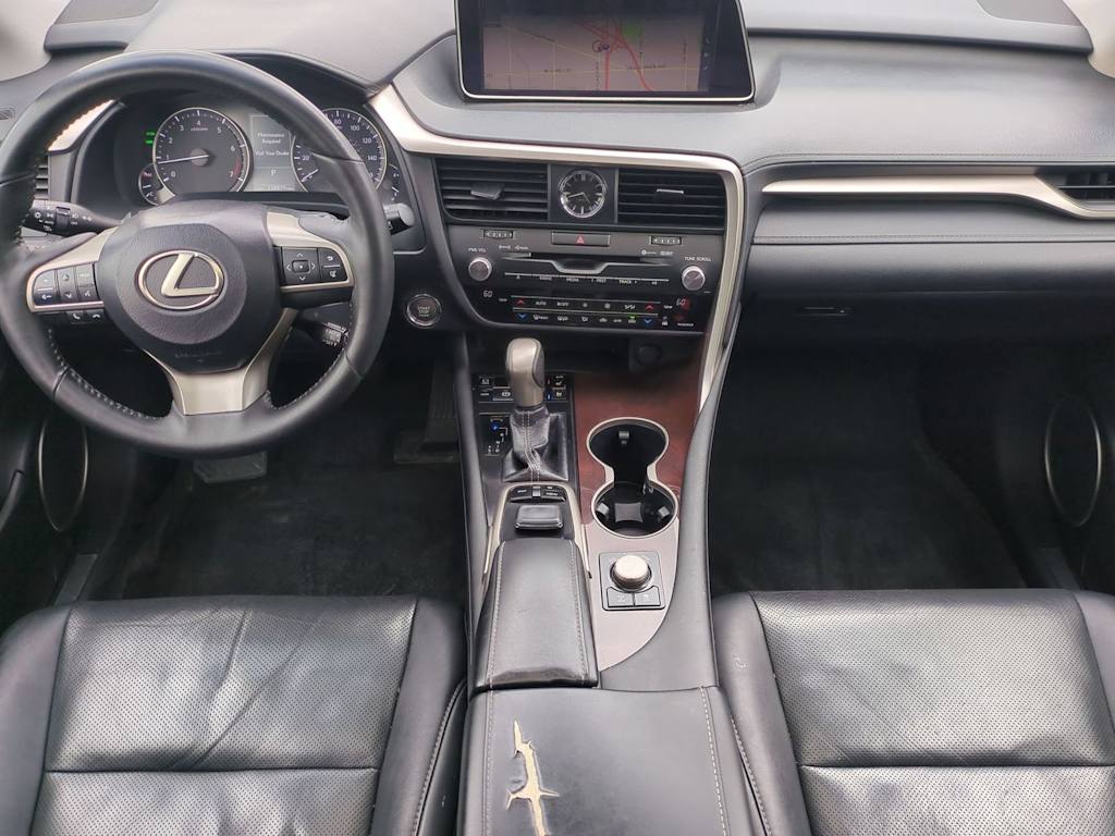 Thumbnail: 2016 Lexus RX - 9