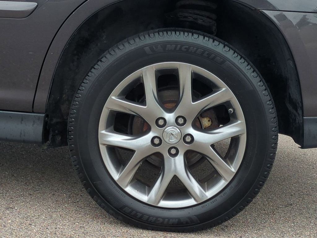 Thumbnail: 2009 Lexus RX - 7