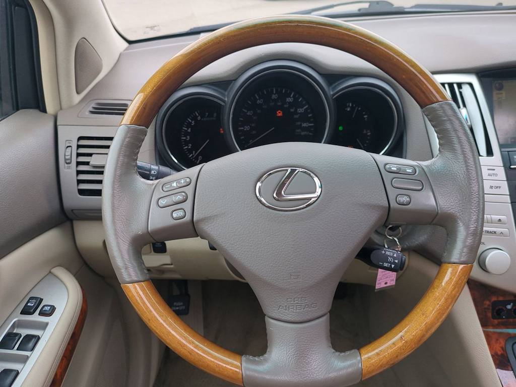 Thumbnail: 2009 Lexus RX - 12