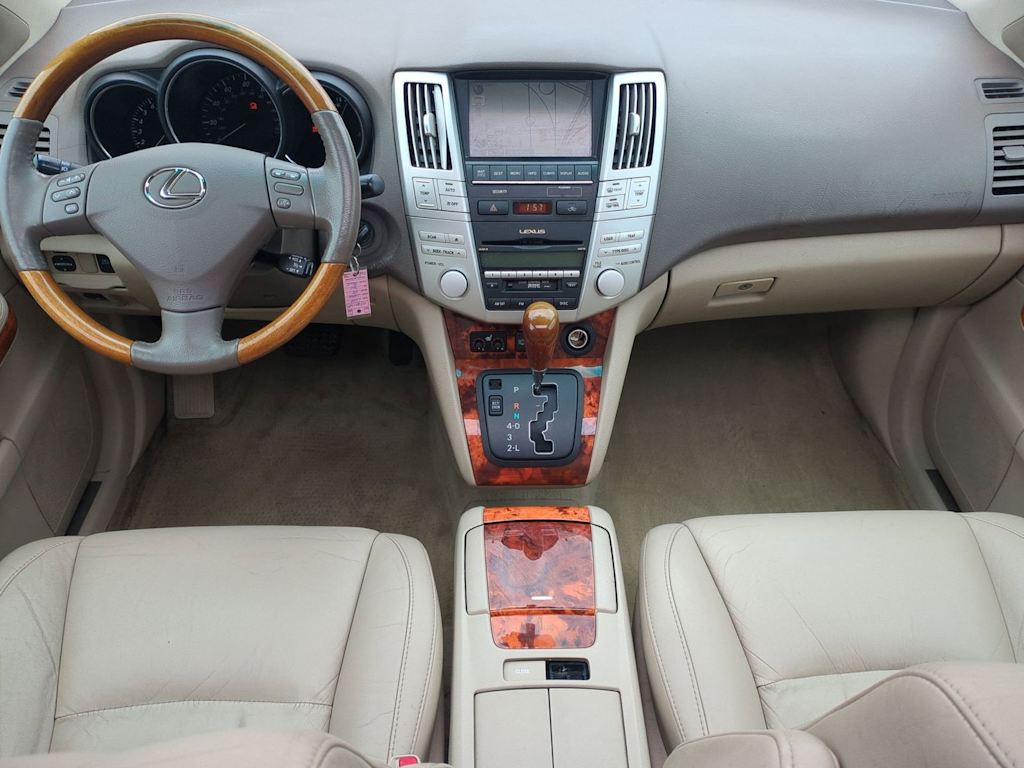 Thumbnail: 2009 Lexus RX - 8