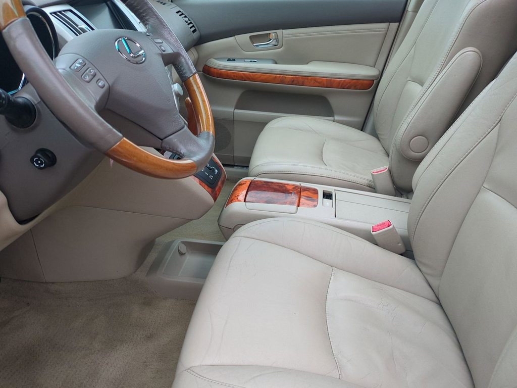 Thumbnail: 2009 Lexus RX - 9