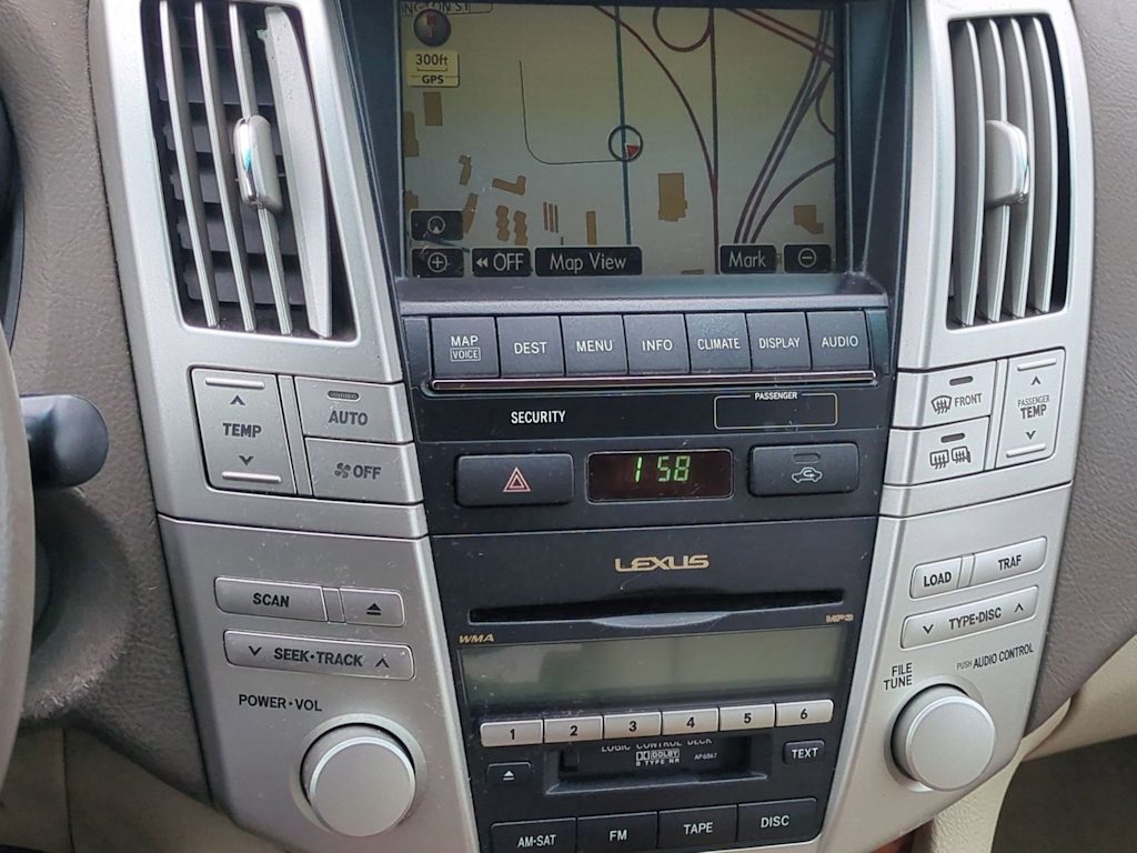 Thumbnail: 2009 Lexus RX - 33