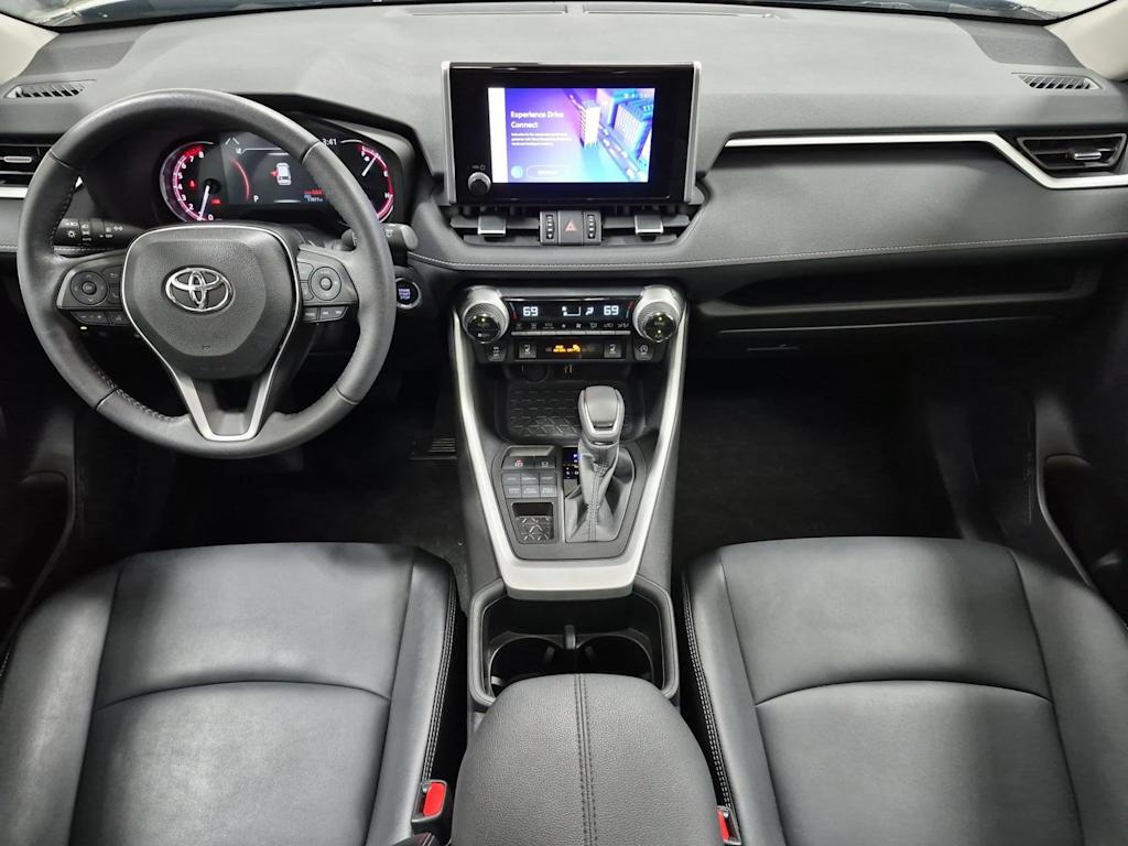 Thumbnail: 2023 Toyota RAV4 - 9