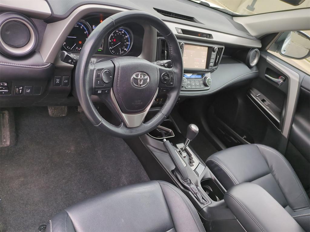 2017 Toyota RAV4 Limited 2