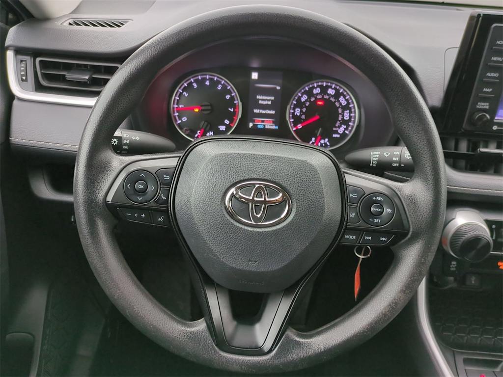 2022 Toyota RAV4 LE 14