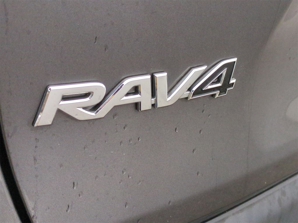 2021 Toyota RAV4 LE 25