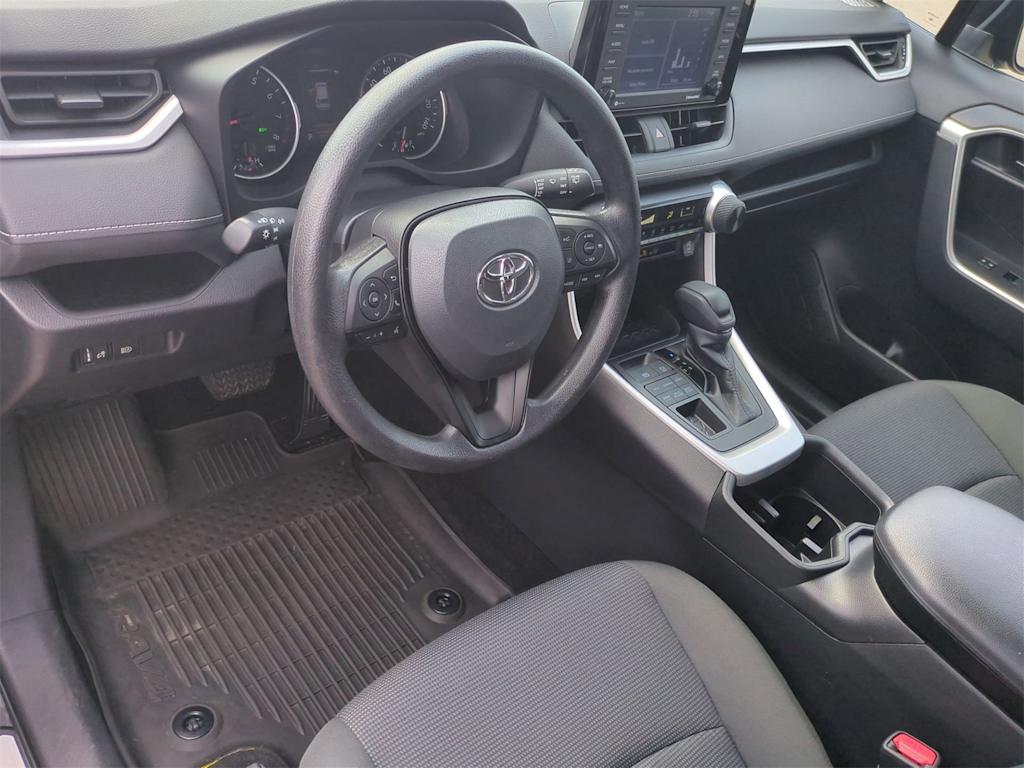 Thumbnail: 2022 Toyota RAV4 - 2