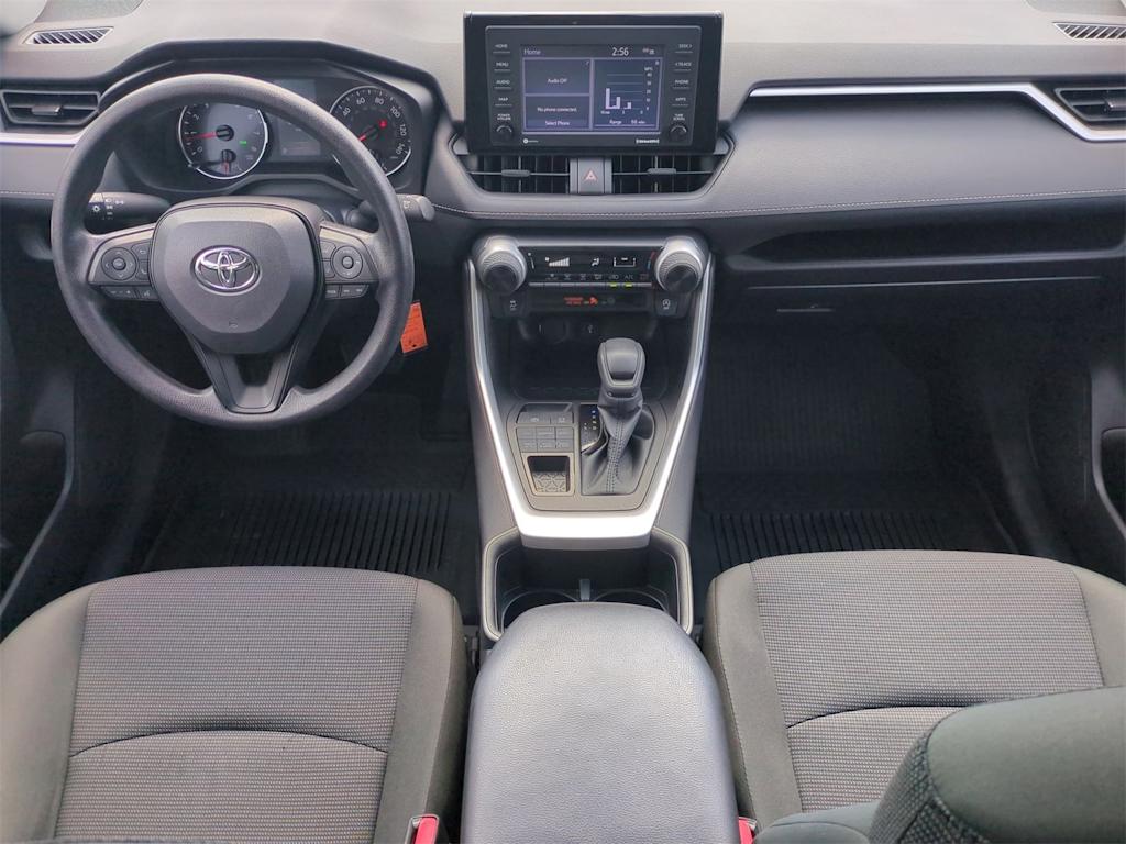 Thumbnail: 2022 Toyota RAV4 - 9