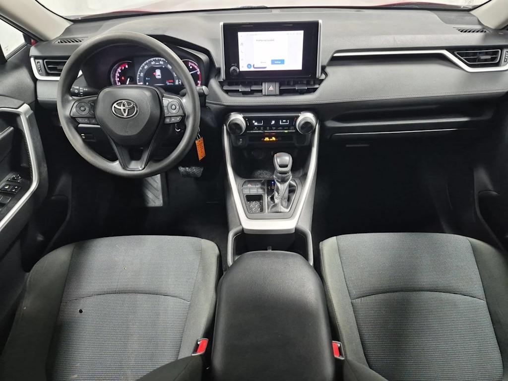 Thumbnail: 2023 Toyota RAV4 - 9