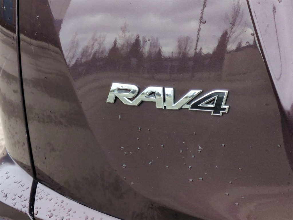 2017 Toyota RAV4 SE 25