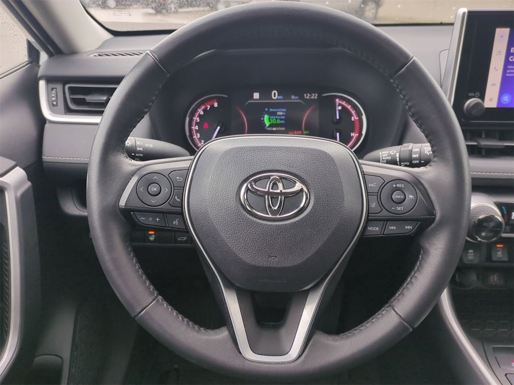 Thumbnail: 2023 Toyota RAV4 - 13