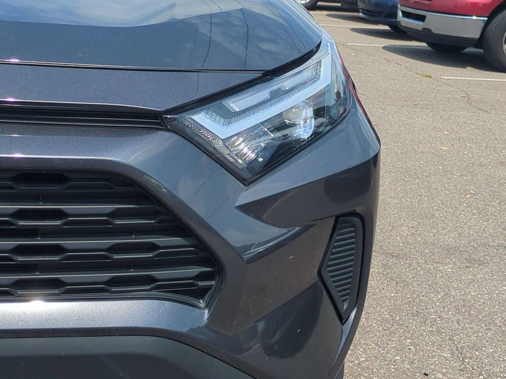 Thumbnail: 2023 Toyota RAV4 - 23
