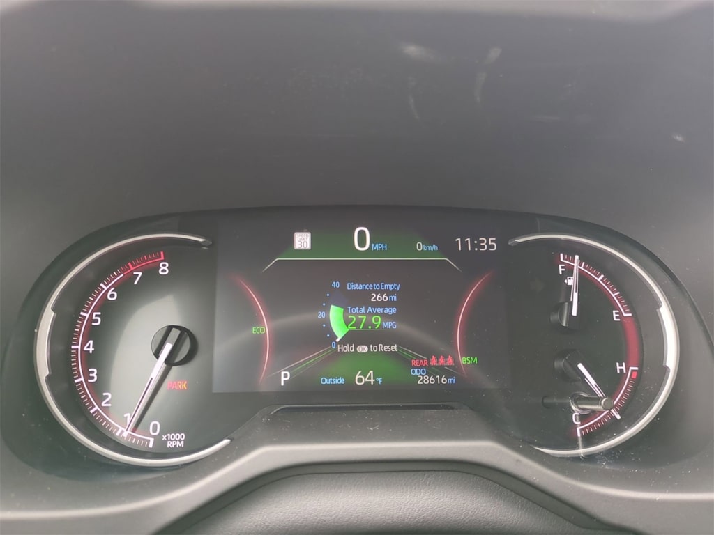 2023 Toyota RAV4 XLE 15