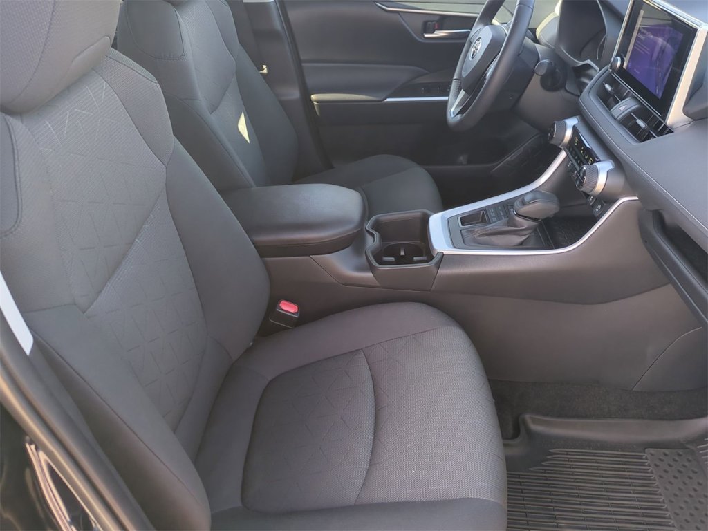 Thumbnail: 2023 Toyota RAV4 - 11