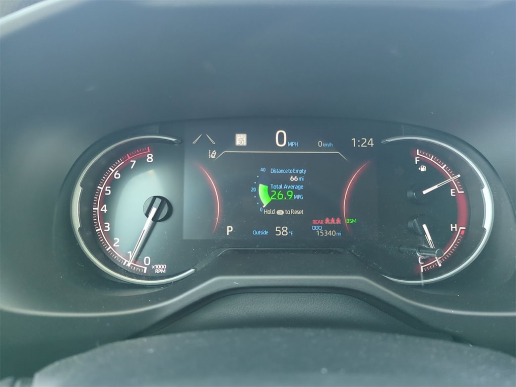 Thumbnail: 2023 Toyota RAV4 - 17