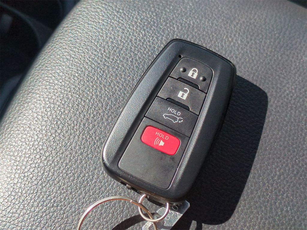 Thumbnail: 2023 Toyota RAV4 - 19