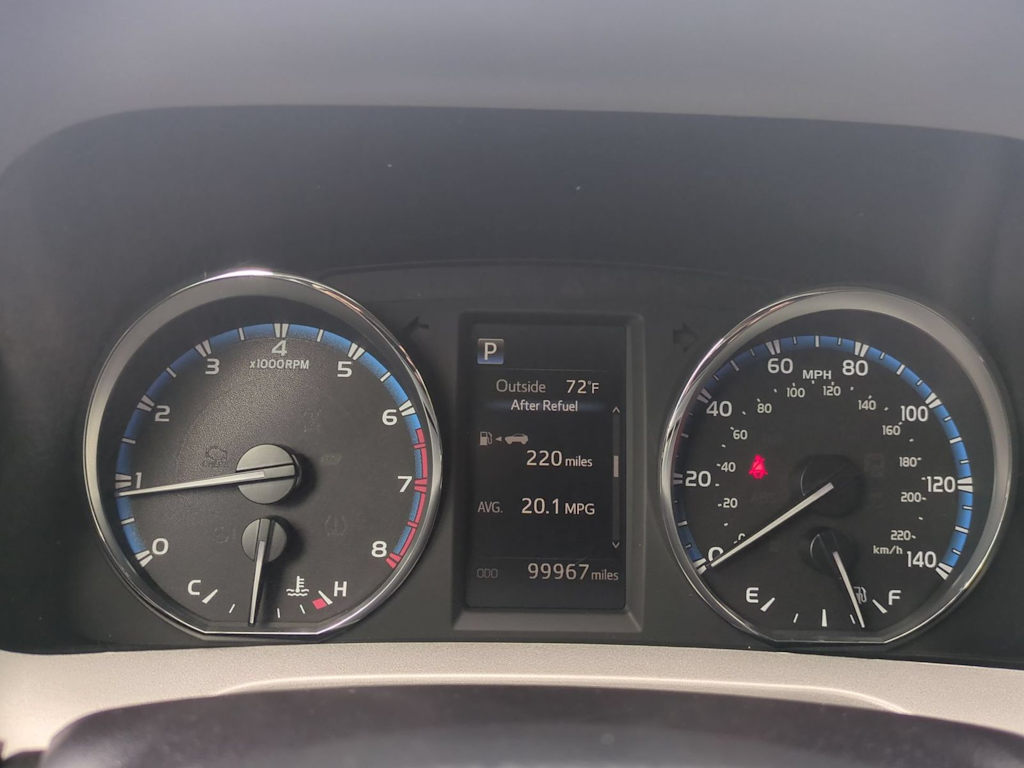 Thumbnail: 2016 Toyota RAV4 - 16