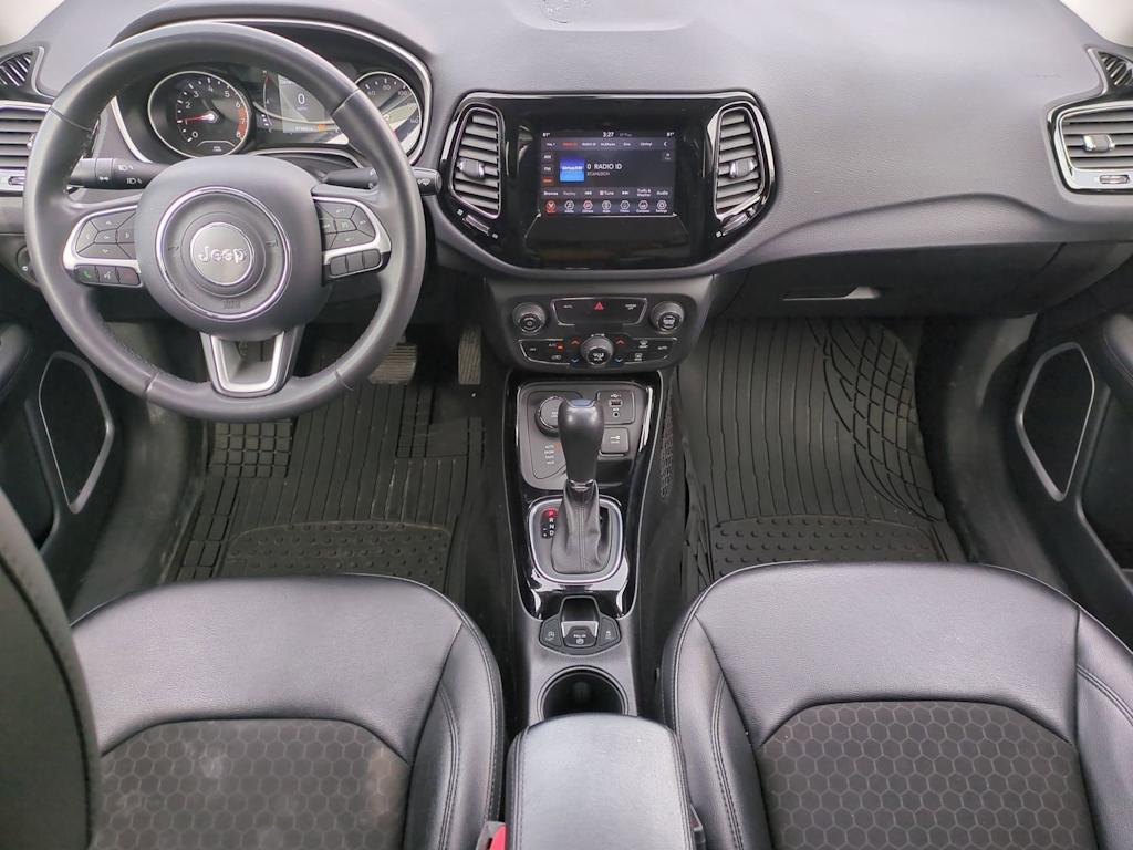 Thumbnail: 2021 Jeep Compass - 9