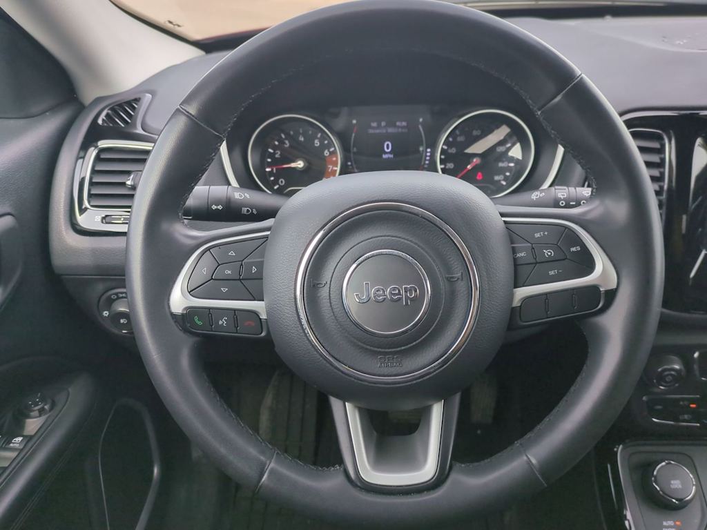 Thumbnail: 2021 Jeep Compass - 13