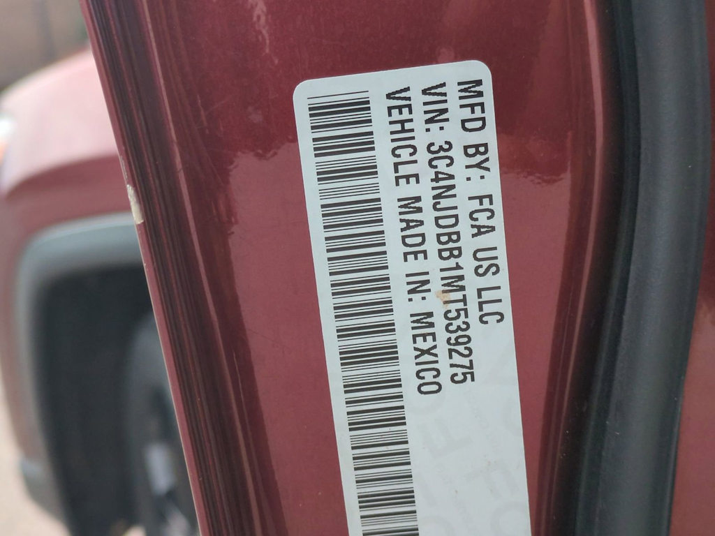 Thumbnail: 2021 Jeep Compass - 18